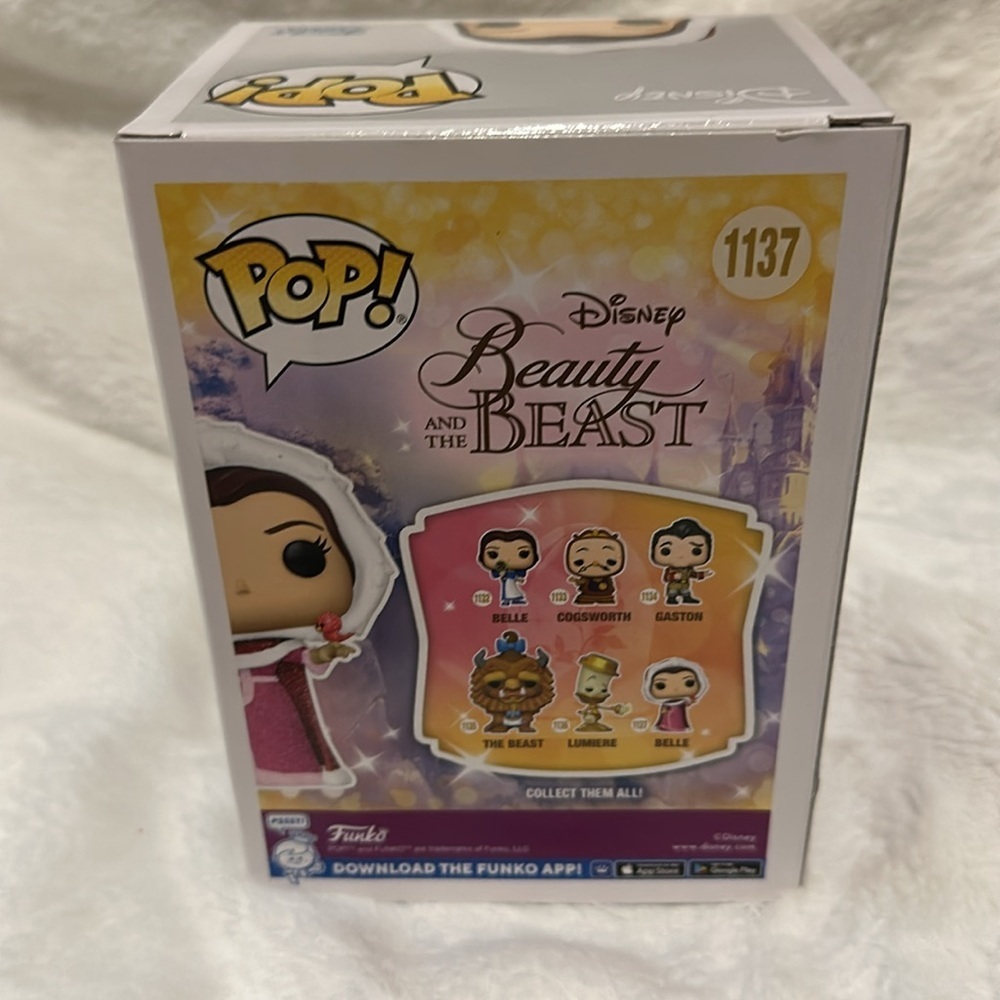 Belle diamond amazon exclusive # 1137 funko - Picture 4 of 8